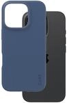 CARE by PanzerGlass&reg; Fashionable Case Blau f&uuml;r iPhone 16 Pro