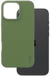 CARE by PanzerGlass&reg; Fashionable Case Gr&uuml;n f&uuml;r iPhone 16 Pro Max