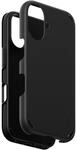 CARE by PanzerGlass&reg; Feature Case Double Defense Schwarz f&uuml;r iPhone 16