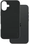 CARE by PanzerGlass&reg; Fashionable Case Schwarz f&uuml;r iPhone 16 Plus