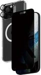 PanzerGlass&reg; 3-in-1 Privacy Protection Schutzset f&uuml;r iPhone 16 Pro Max