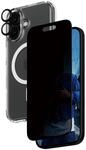PanzerGlass&reg; 3-in-1 Privacy Protection Schutzset f&uuml;r iPhone 16
