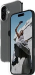 PanzerGlass SAFE95896, SAFE. by PanzerGlass TPU Case iPhone 16 - Transparent