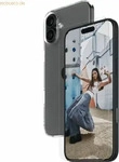 PanzerGlass SAFE95898, SAFE. by PanzerGlass TPU Case iPhone 16 Plus - Transparent
