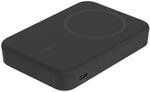 Belkin BoostCharge Magnetische Powerbank 8K mit Qi2 (15 W), schwarz