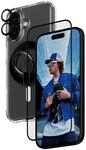 PanzerGlass&reg; 4-in-1 Protection Schutzset f&uuml;r iPhone 16