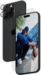 PanzerGlass&reg; 2-in-1 Schutzset f&uuml;r iPhone 16 Pro Max