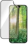 PanzerGlass&reg; Eco MATRIX Displayschutz f&uuml;r iPhone 16 Plus & 15 Plus - Ultra-Wide Fit