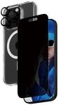 PanzerGlass&reg; 3-in-1 Privacy Protection Schutzset f&uuml;r iPhone 16 Pro