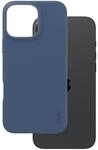 CARE by PanzerGlass&reg; Fashionable Case Blau f&uuml;r iPhone 16 Pro Max
