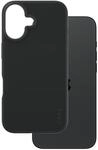CARE by PanzerGlass&reg; Fashionable Case Schwarz f&uuml;r iPhone 16