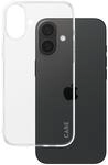 CARE by PanzerGlass&reg; Fashionable Case Transparent X-Ray Soft Basic f&uuml;r iPhone 16