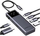 UGREEN Uno CM888 6-in-1 USB-C Hub