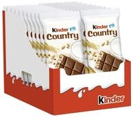 kinder Country Schokoriegel