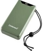 Intenso Power Bank F 20000 mAh Gr&uuml;n USB C/C