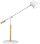 UNiLUX LED-Schreibtischlampe VICKY 9 W wei&szlig;