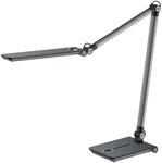 Hansa Wave Schreibtischlampe 8.5 W grau