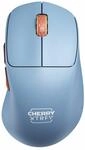 CHERRY XTRFY M64 kabellose Maus - blau