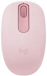 Logitech M196 Maus, rosa