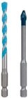 BOSCH Bohrer-Set EXPERT HEX-9 6 mm 2 St.