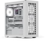 AeroCool PC Geh&auml;use D502A Mid-Tower Wei&szlig;