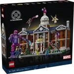 LEGO&reg; Super Heroes 76294 X-Men: X-Mansion