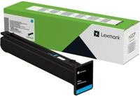 Lexmark Original Toner 79L2HC0 cyan f&uuml;r CX833 95x