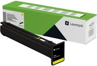 Lexmark Original Toner 79L2HY0 yellow f&uuml;r CX833 95x