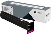 Lexmark Original Toner Standard Variante 79L0H30 magenta f&uuml;r CX833 CS8355 95x