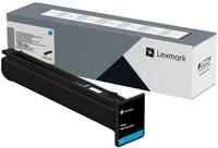 Lexmark Original Toner Standard Variante 79L0H20 cyan f&uuml;r CX833 CS8355 95x