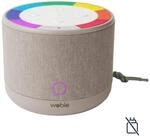 Wobie Box Streaming-Lautsprecher, Grau