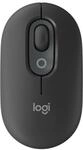 Logitech POP Maus, schwarz