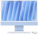 Apple iMac 59,69cm (24 ") blau MWUF3D/A