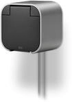 Eve 10ECM8351 Energy Outdoor Smarte Au&szlig;ensteckdose mit Verbrauchsmessung