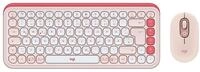 Logitech POP Icon Combo Tastatur- und Maus-Set