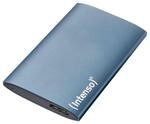 Intenso externe SSD PREMIUM 1TB, USB 3.2 Gen 1x1 Alu blau
