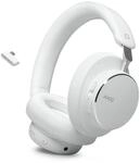AKG N9 Hybrid kabelloser Over-Ear-Kopfh&ouml;hre mit Noise-Cancelling - wei&szlig;