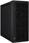 ASUS ProArt PA602 Wood Edition Metal Panel E-ATX PC Geh&auml;use, schwarz