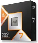 AMD Ryzen 7 9800X3D 5,2 GHz Prozessor