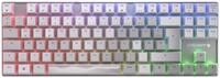 CHERRY XTRFY MX 8.2 XAGA Edition Gaming Tastatur - QWERTZ Deutsch - Wei&szlig;