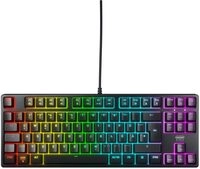 CHERRY XTRFY K4V2 TKL Gaming-Tastatur - QWERTZ Deutsch - Schwarz