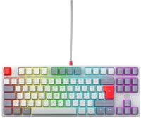 CHERRY XTRFY K4V2 TKL Gaming-Tastatur QWERTZ Deutsch - retro