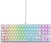 CHERRY XTRFY K4V2 - Gaming-Tastatur - QWERTZ Deutsch - wei&szlig;