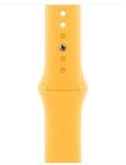 Apple Watch Sportband sonnenlicht M/L