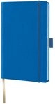 Lediberg Notizbuch ca. DIN A5 kariert, 240 Seiten