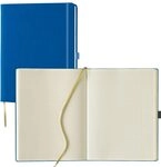 Lediberg Notizbuch ca. DIN A4 kariert, 240 Seiten
