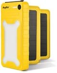 Aqiila Powerbird BS10 Solar - 10.000 mAh - 20W gelb