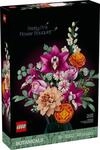 LEGO&reg; Botanicals 10342 Sch&ouml;ner Rosafarbener Blumenstrau&szlig;