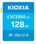 Kioxia Exceria G2 SDXC-Karte 128 GB