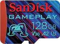 SanDisk GamePlay-microSD&trade; Speicherkarte 128GB